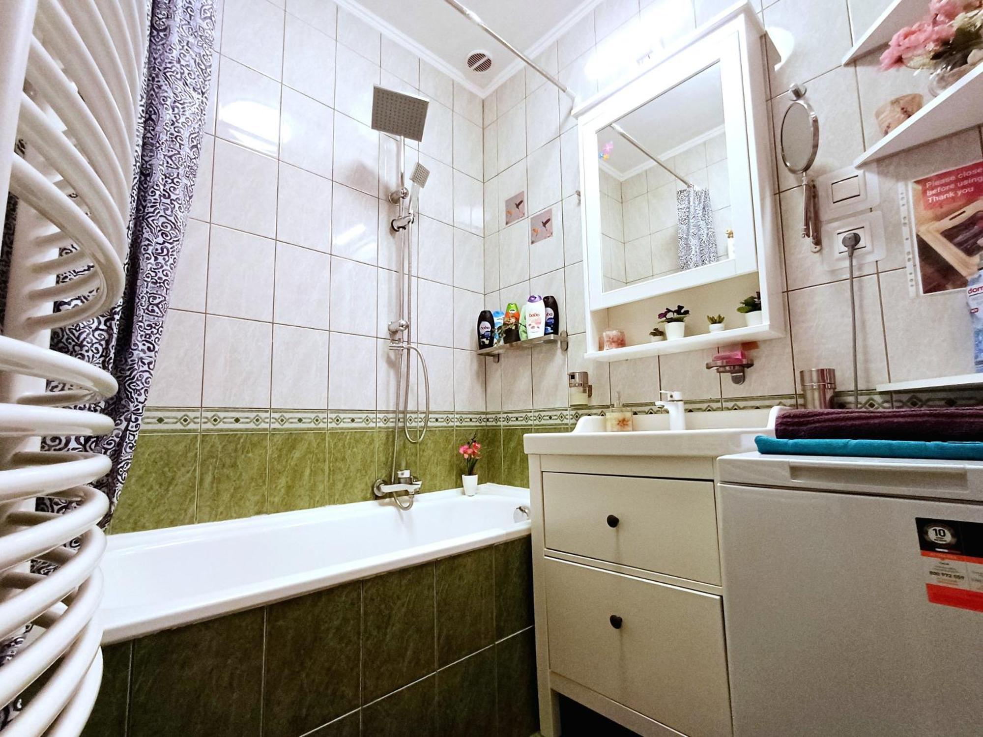 Mariann'S Modern Apartment In The City Center Budapest Exterior photo