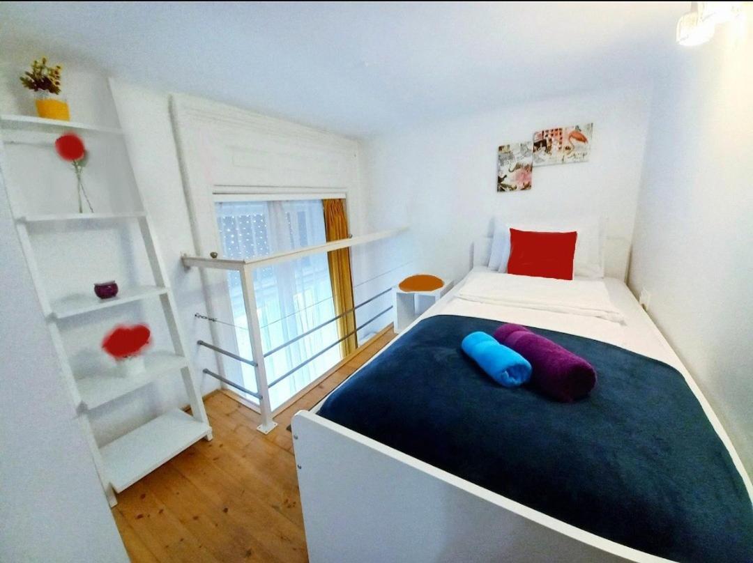 Mariann'S Modern Apartment In The City Center Budapest Exterior photo